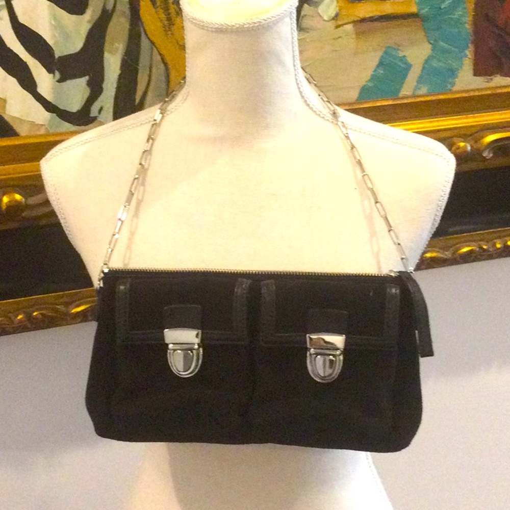 Banana republic clutch